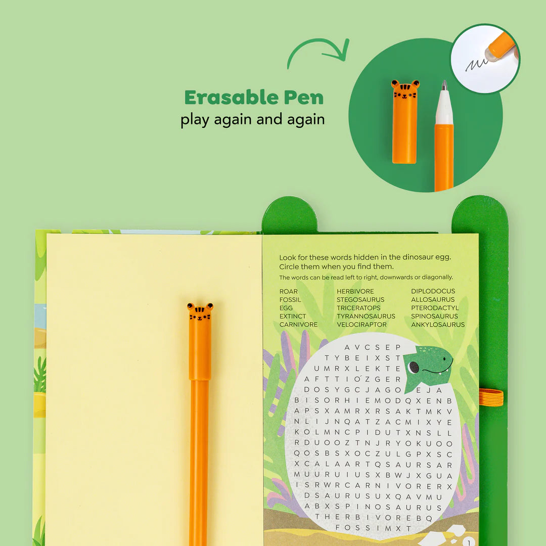 Tiger Tribe Busy Whiz Pack Dinosaur