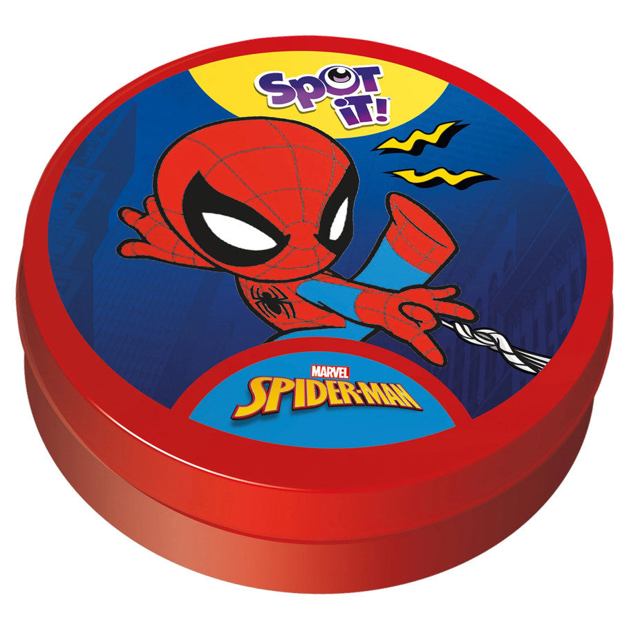 Spot It! Spiderman Blister
