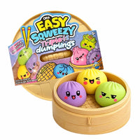 ORB Easy Squeezy Triplet Dumplings