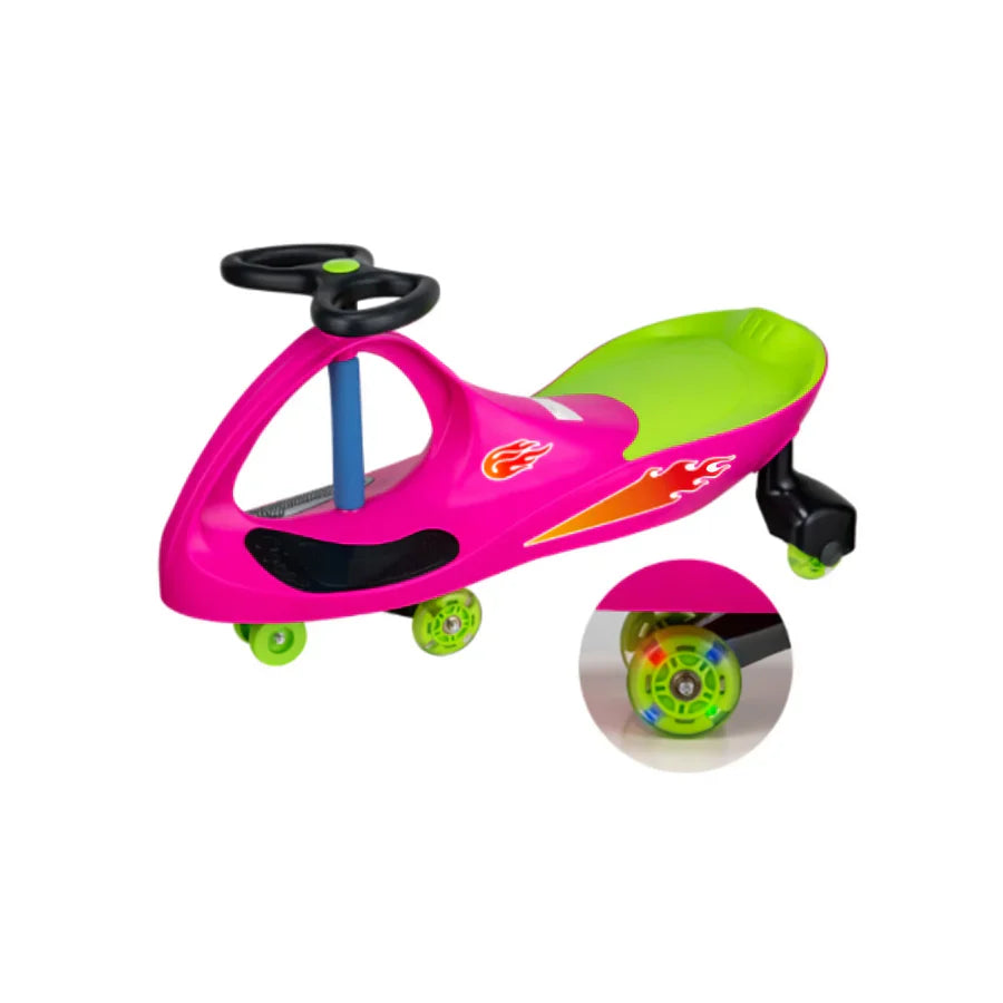 Alex Pink Lightning Glow Rider