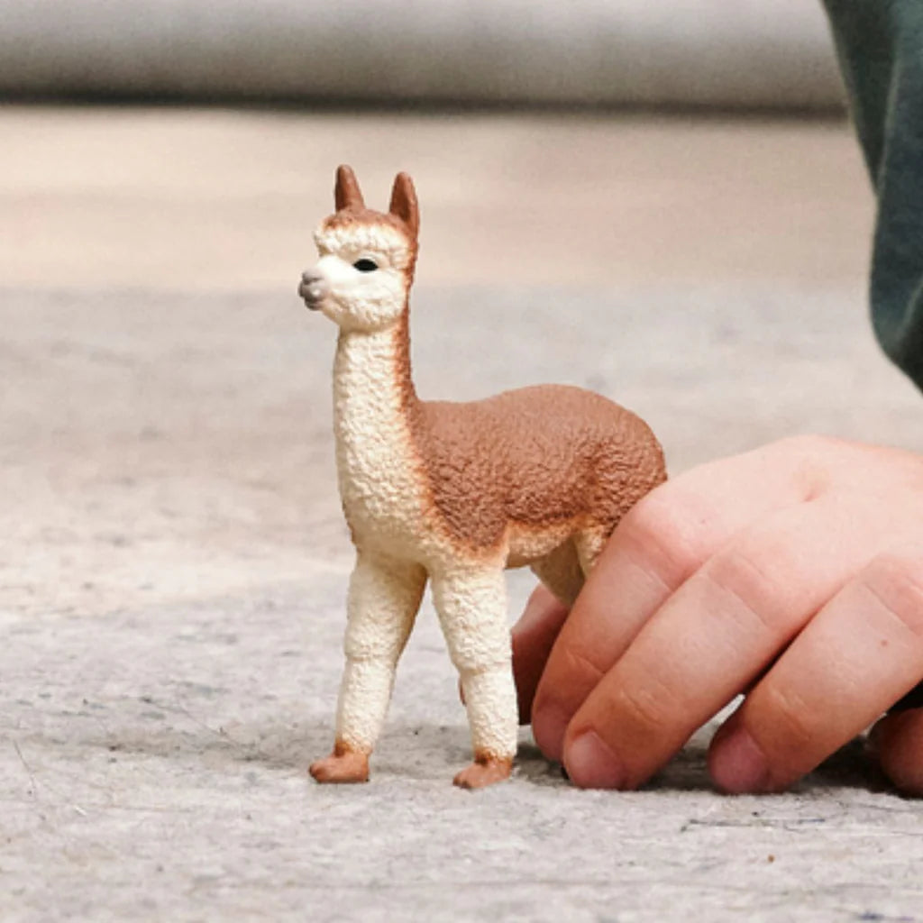 Schleich Farm World Alpaca 14928