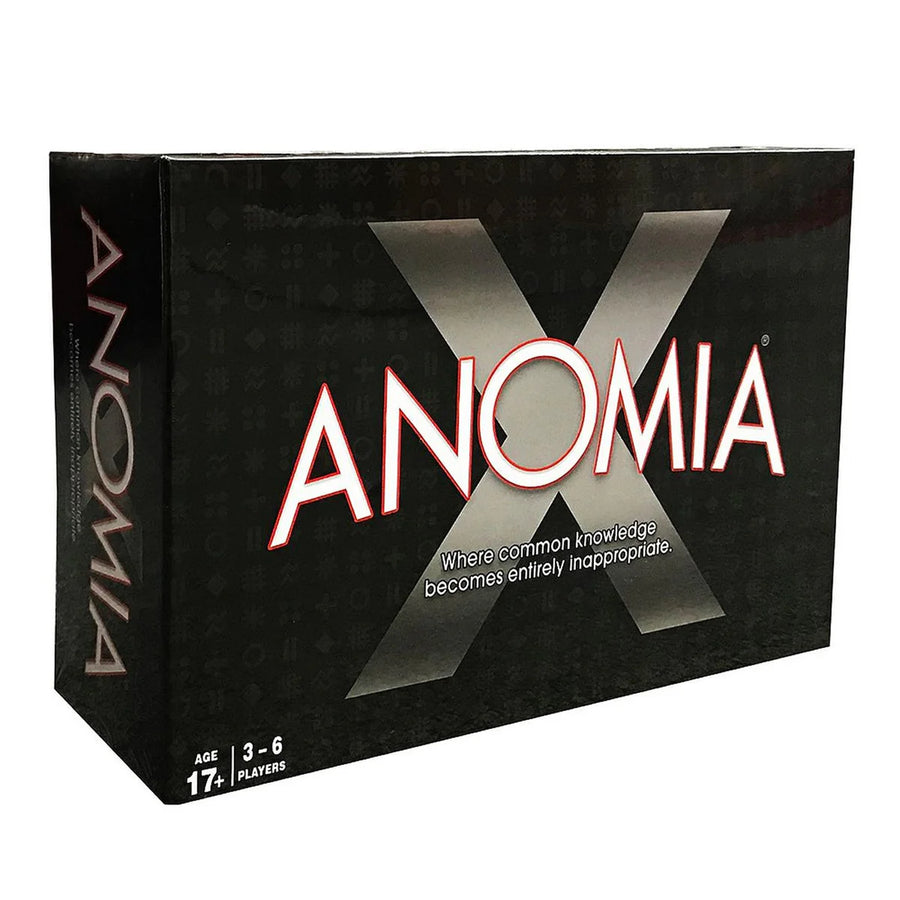Anomia X Card Game
