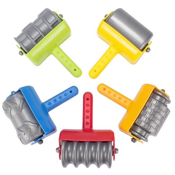 Beleduc Track Roller for Sand and Dirt