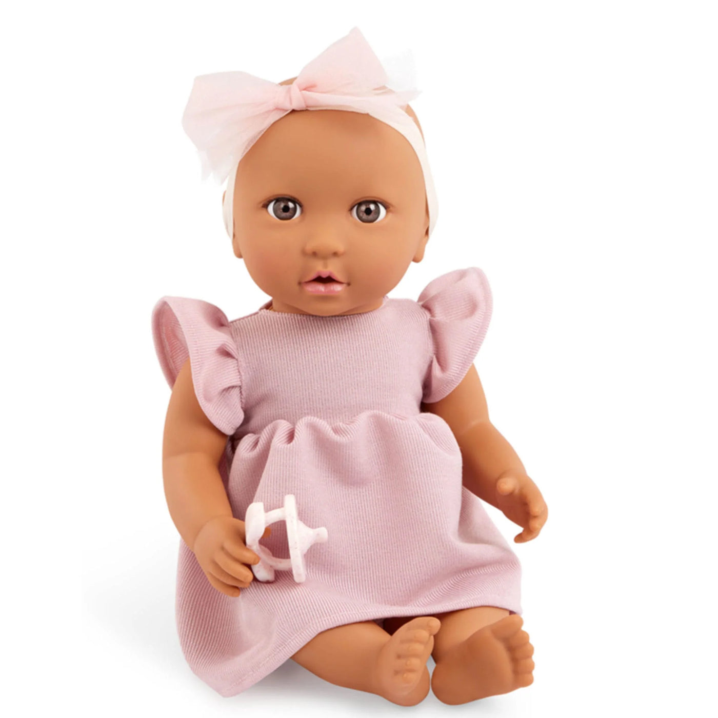 Lullababy Poupee Baby Doll - Rose Outfit