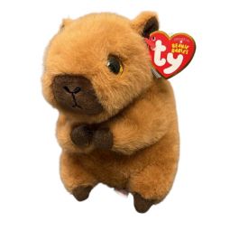 TY Beanie Boo Capybara Multi Assorted