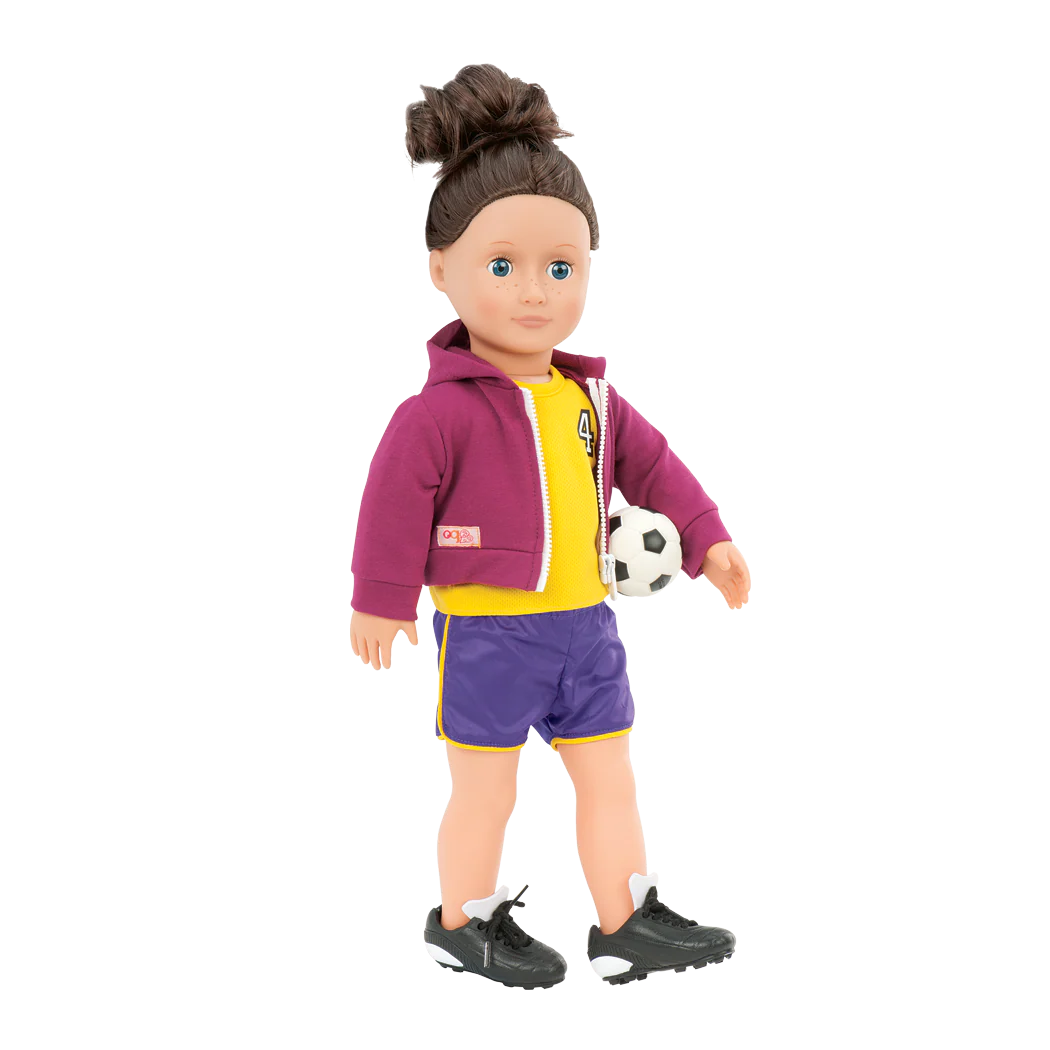 Our Generation Team Player Soccer Outfit