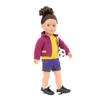 Our Generation Team Player Soccer Outfit