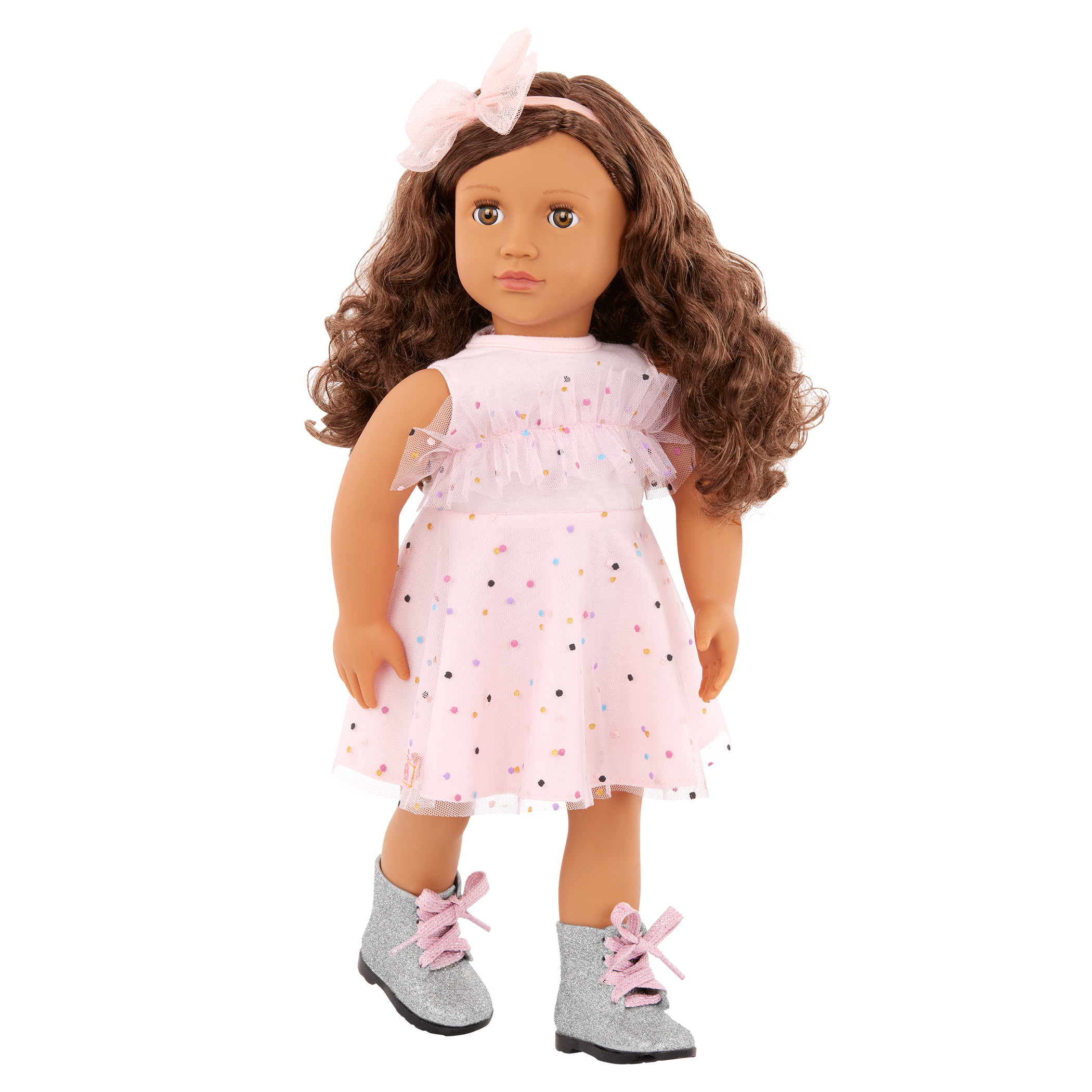 Our Generation Pink & Colourful