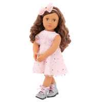 Our Generation Pink & Colourful