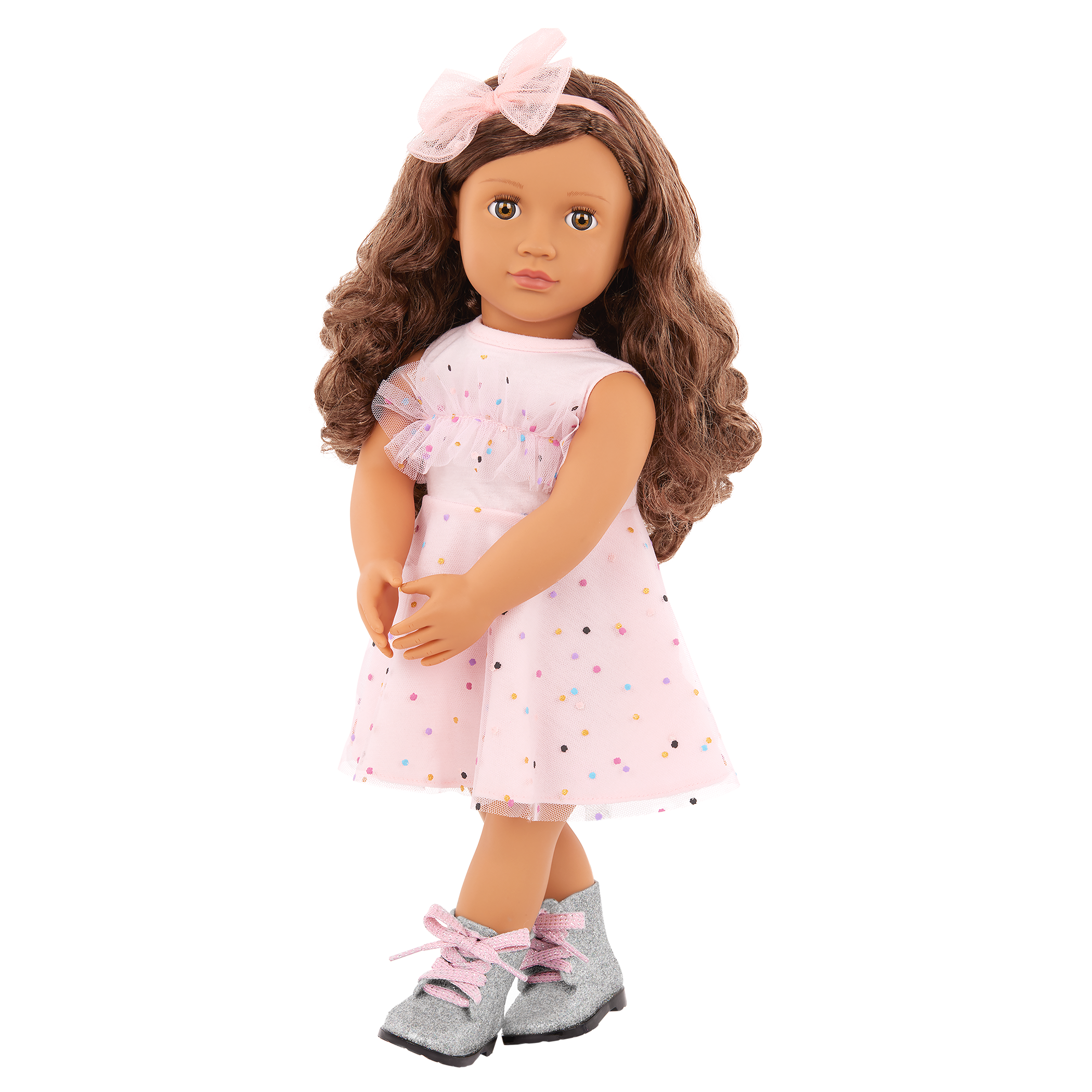 Our Generation Pink & Colourful