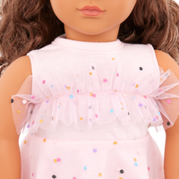 Our Generation Pink & Colourful