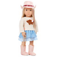 Our Generation Western Belle - Sweater & Skirt