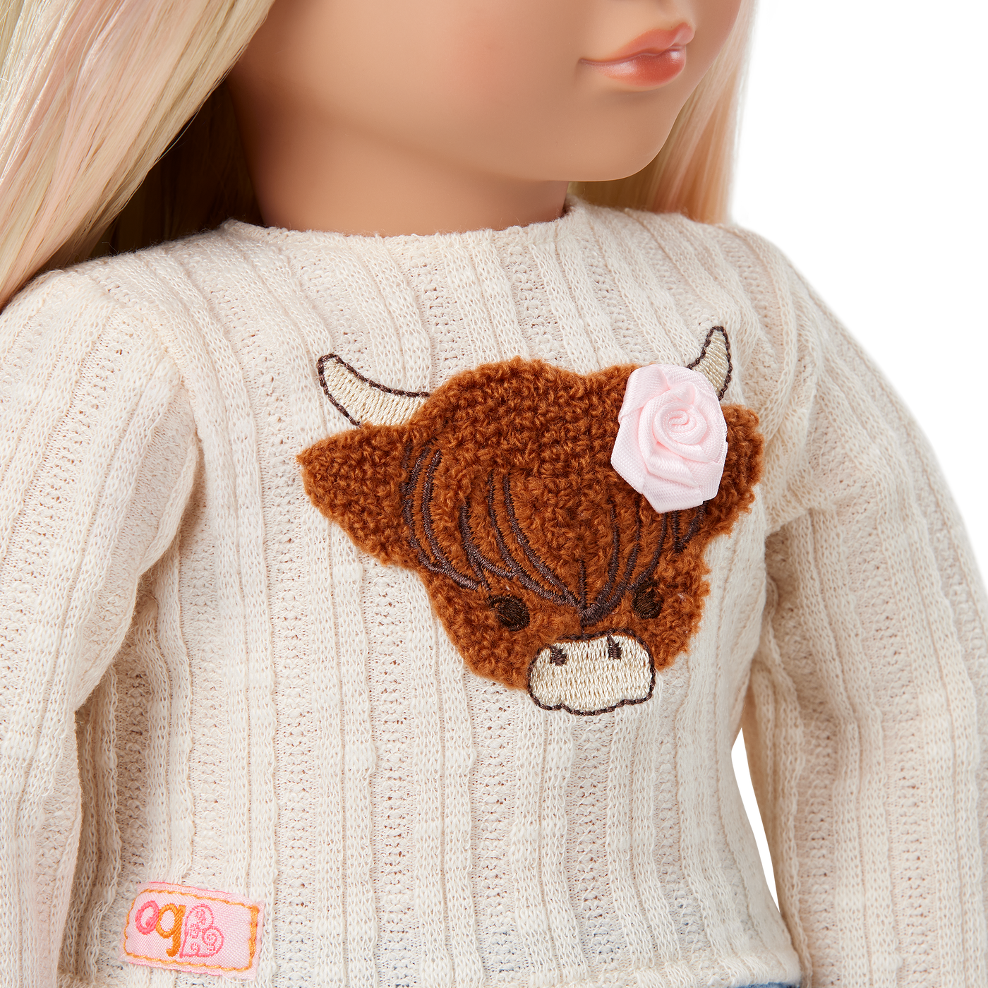 Our Generation Western Belle - Sweater & Skirt