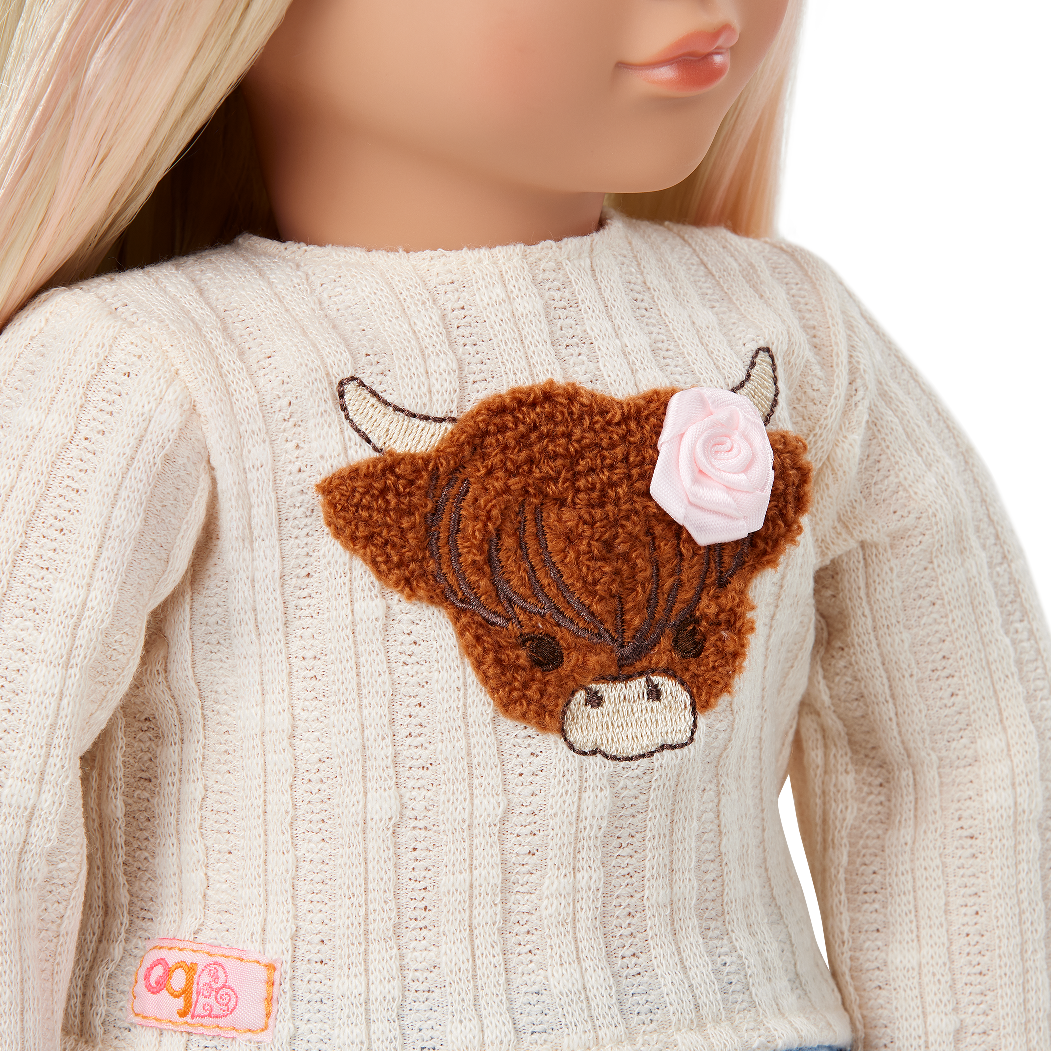 Our Generation Western Belle - Sweater & Skirt
