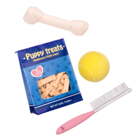 Our Generation Meagan With Golden Retriever