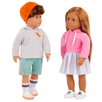 Our Generation Lizzy & Oliver