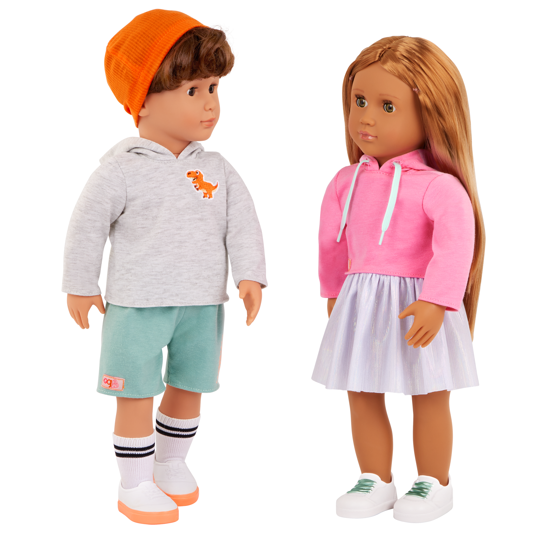 Our Generation Lizzy & Oliver