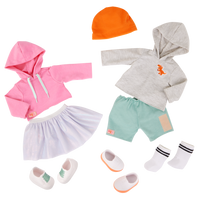 Our Generation Lizzy & Oliver