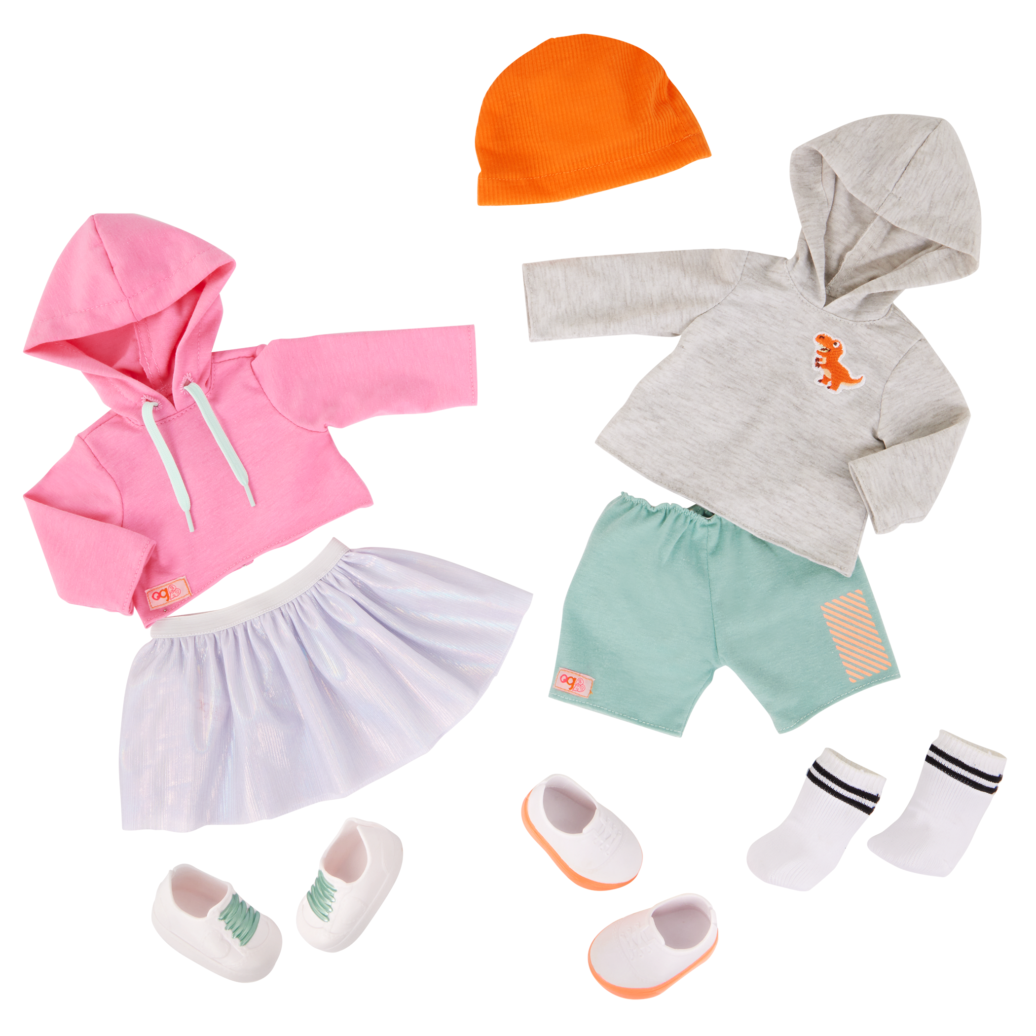 Our Generation Lizzy & Oliver