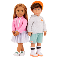 Our Generation Lizzy & Oliver