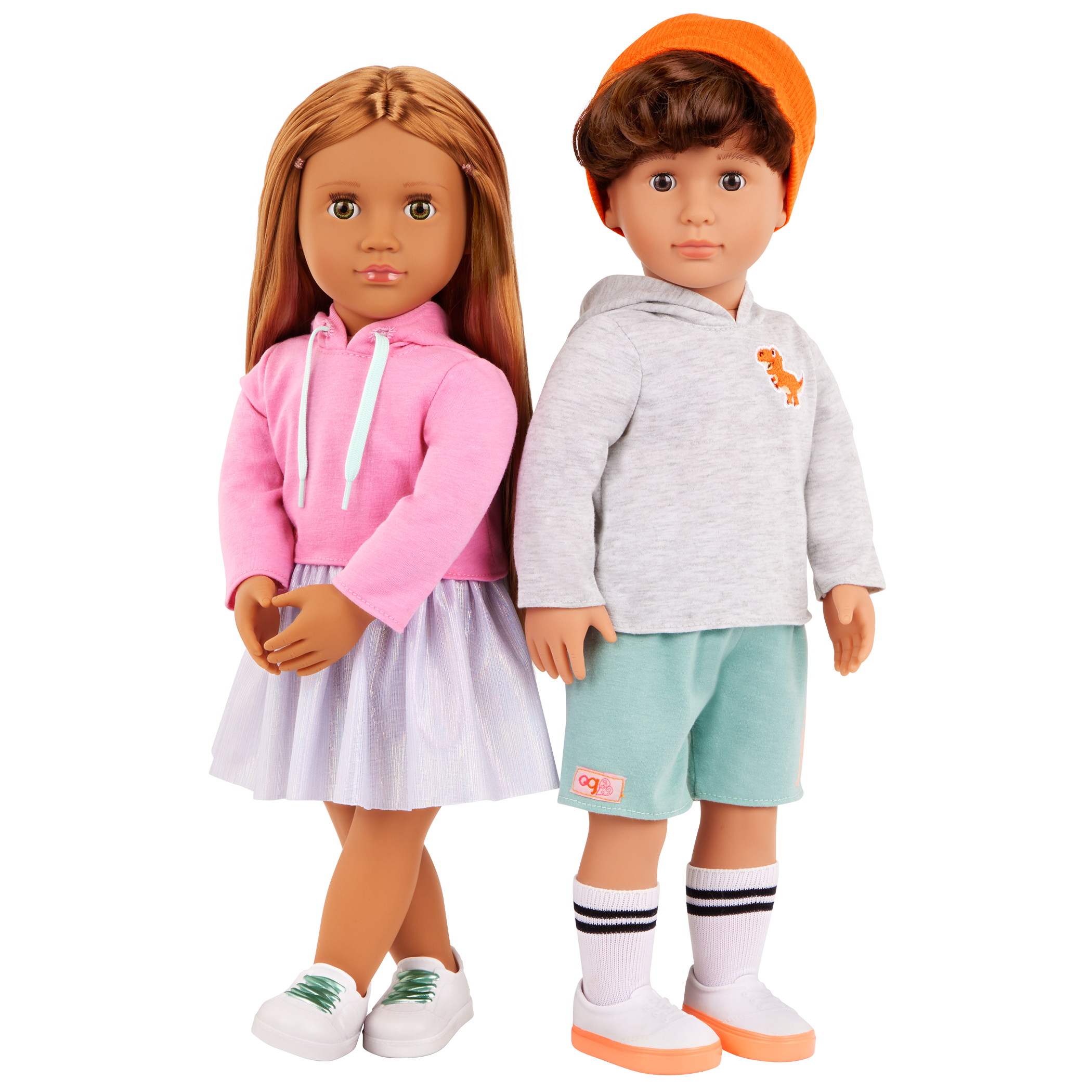 Our Generation Lizzy & Oliver