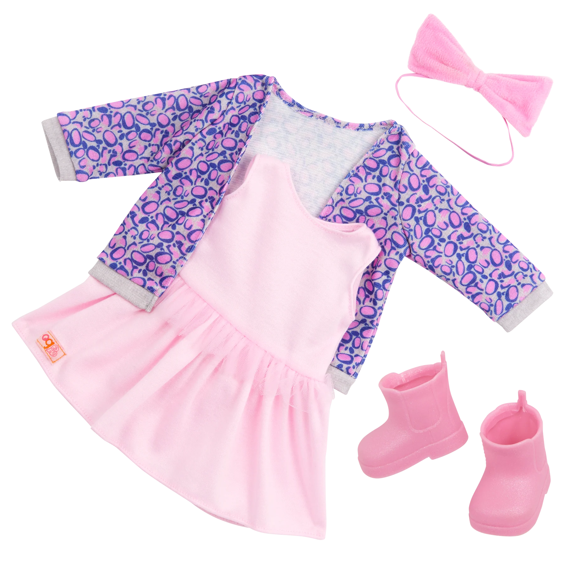 Our Generation Joana Doll