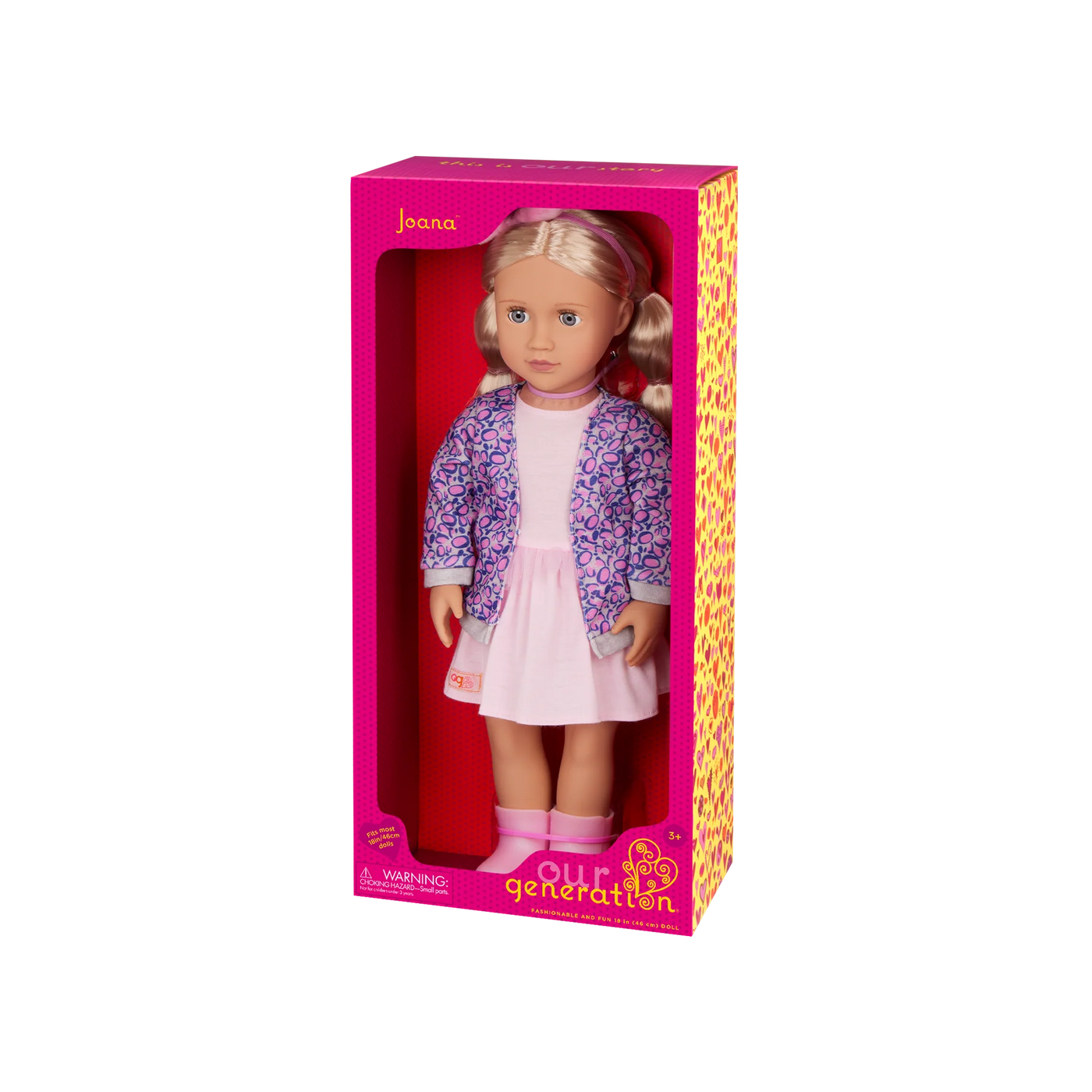 Our Generation Joana Doll