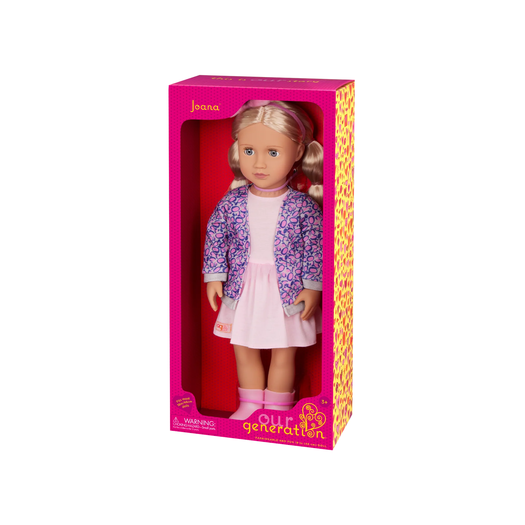 Our Generation Joana Doll