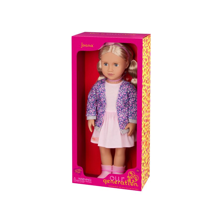 Our Generation Joana Doll