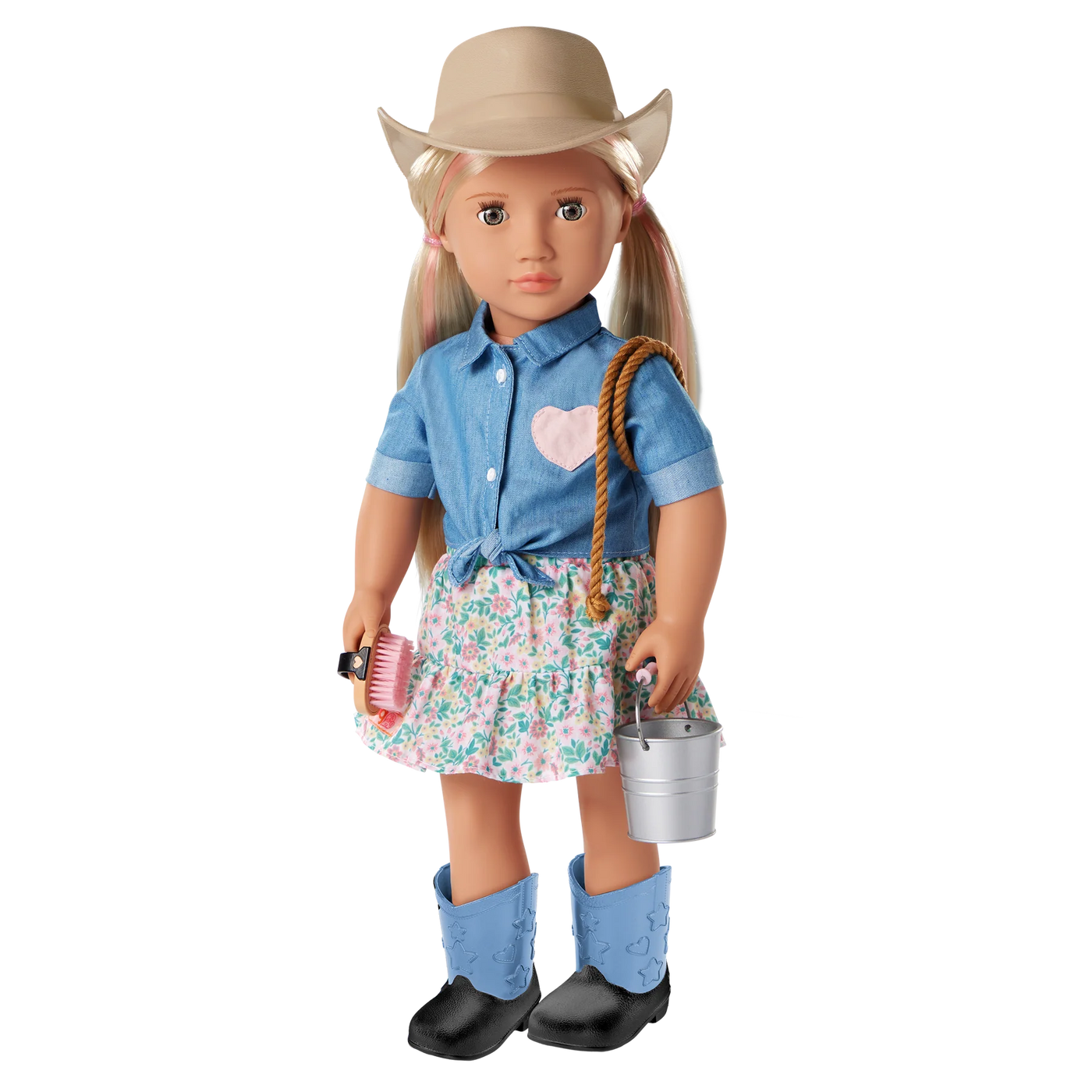 Our Generation Lainey the Cowgirl - Deluxe Doll
