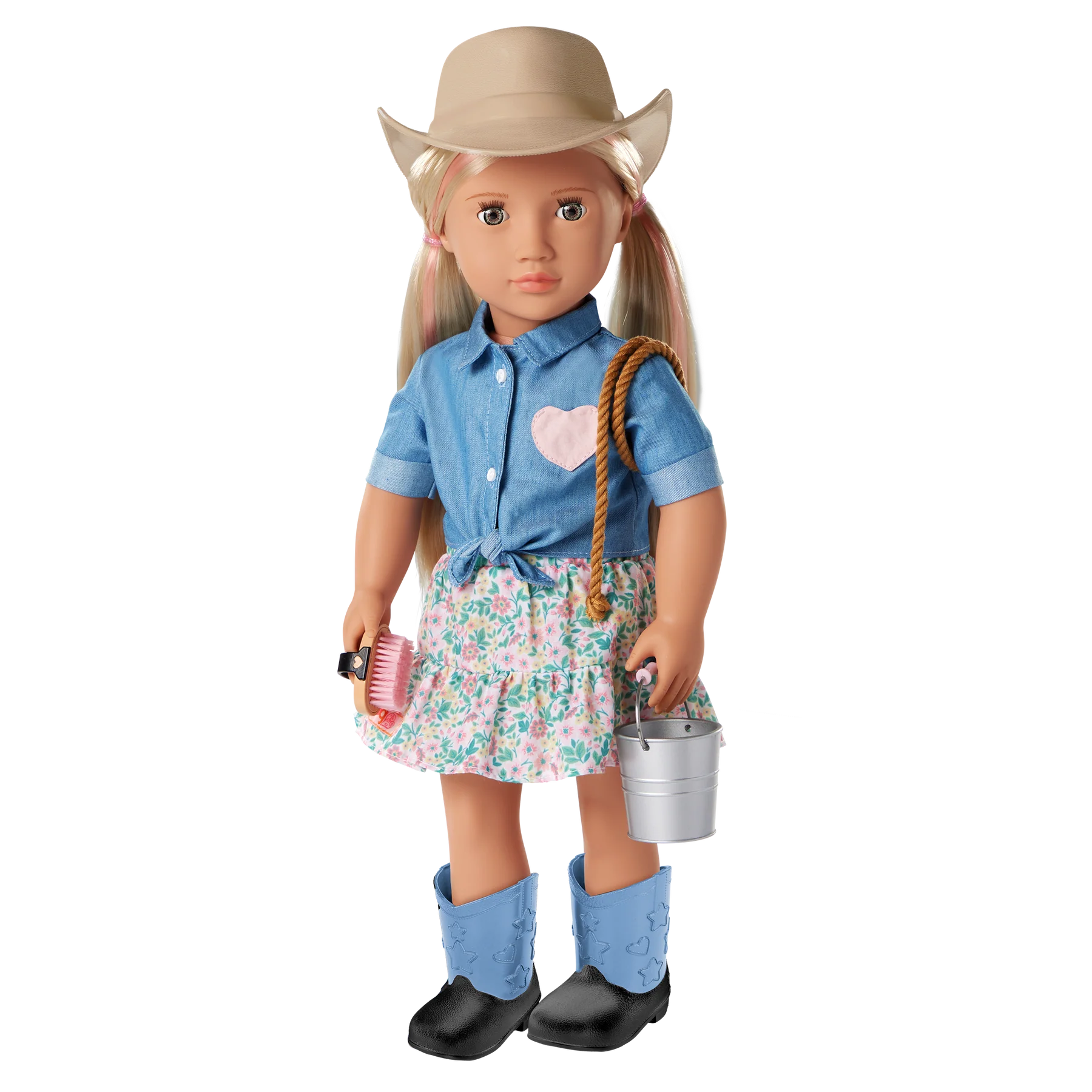 Our Generation Lainey the Cowgirl - Deluxe Doll