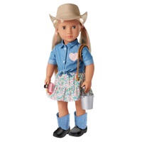 Our Generation Lainey the Cowgirl - Deluxe Doll