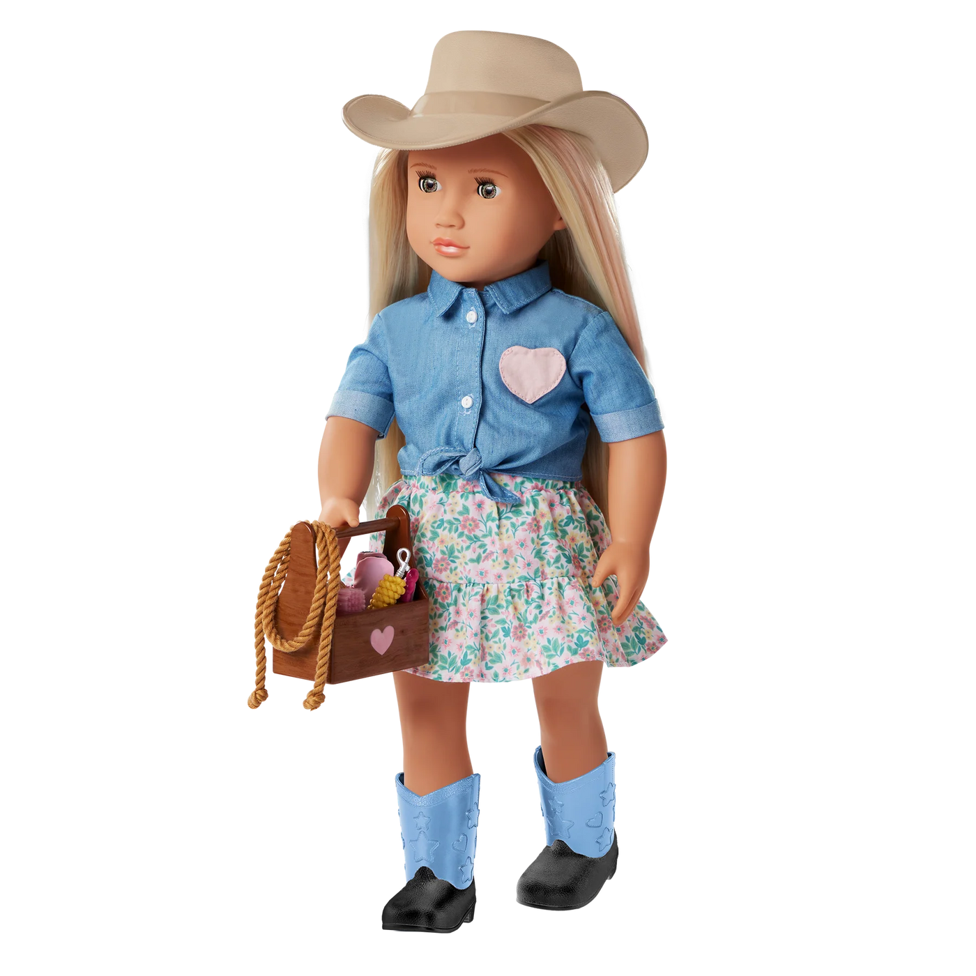 Our Generation Lainey the Cowgirl - Deluxe Doll
