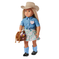 Our Generation Lainey the Cowgirl - Deluxe Doll