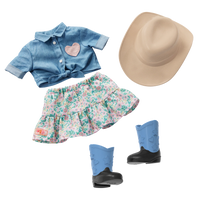 Our Generation Lainey the Cowgirl - Deluxe Doll