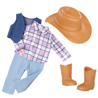 Our Generation Carolyn