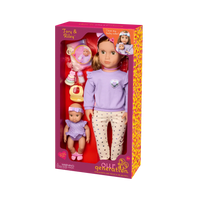 Our Generation Tory & Riley - Big & Little Sister - Deluxe Doll