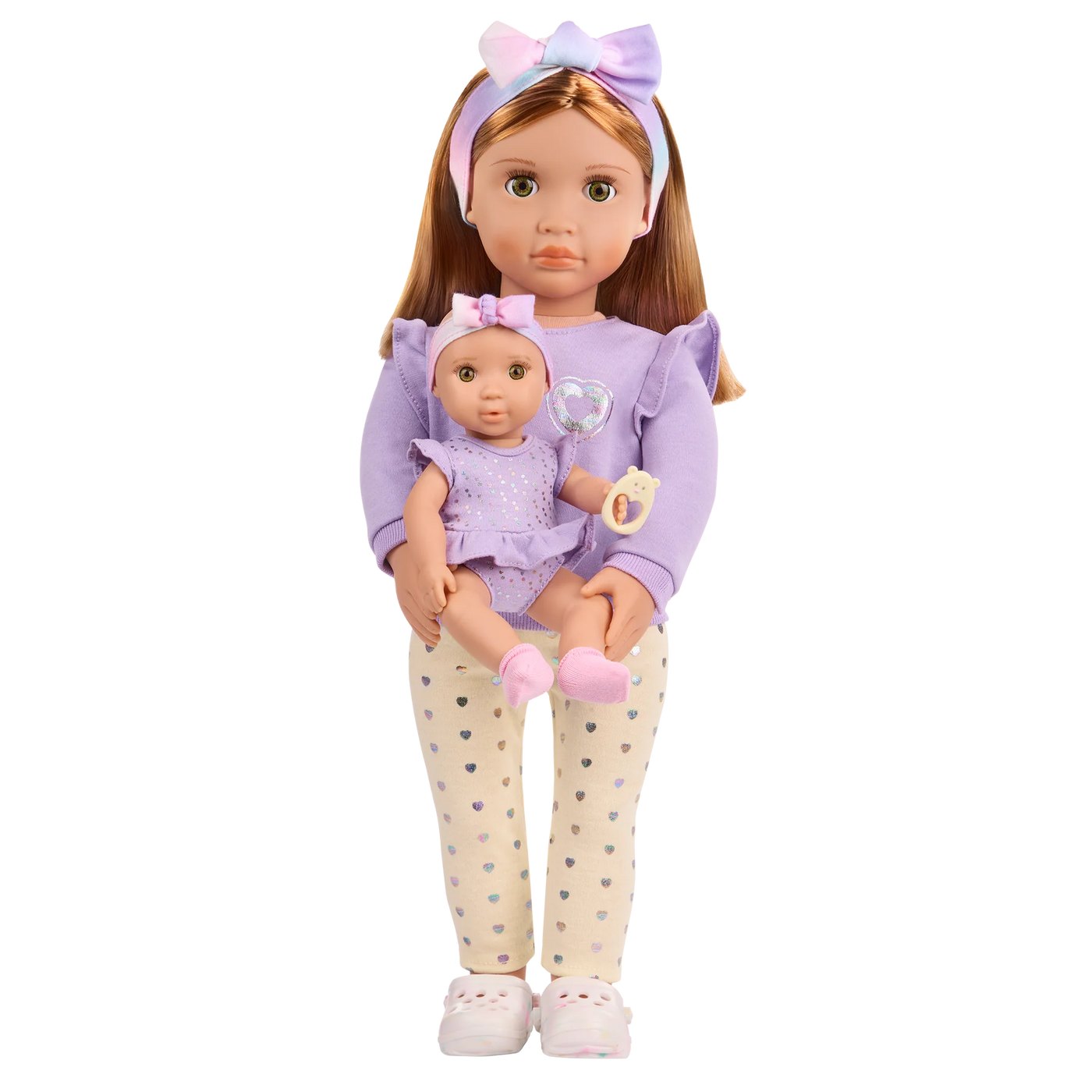 Our Generation Tory & Riley - Big & Little Sister - Deluxe Doll
