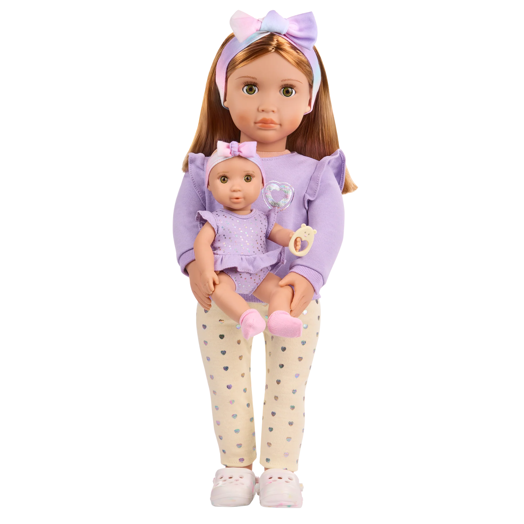 Our Generation Tory & Riley - Big & Little Sister - Deluxe Doll