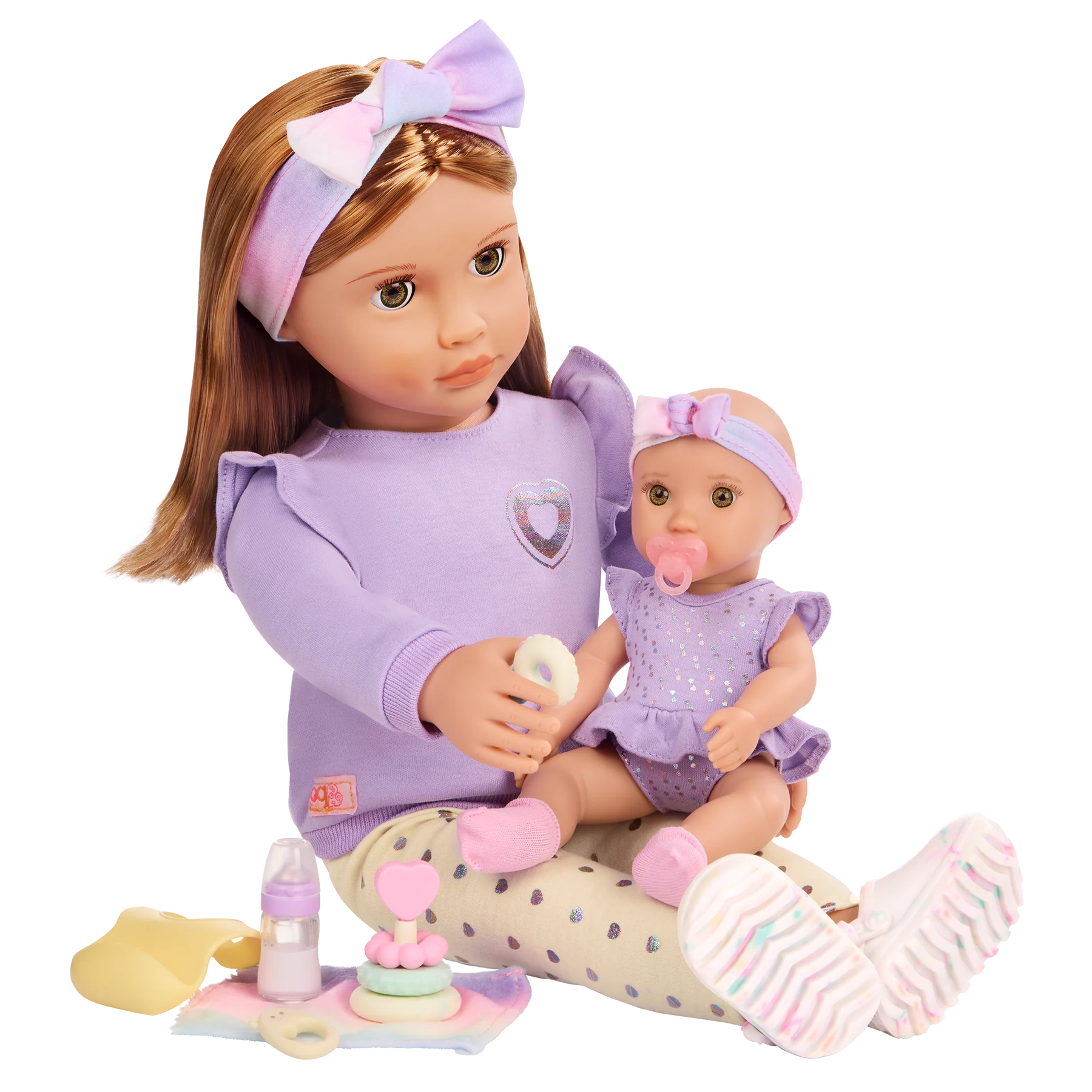 Our Generation Tory & Riley - Big & Little Sister - Deluxe Doll