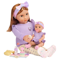 Our Generation Tory & Riley - Big & Little Sister - Deluxe Doll