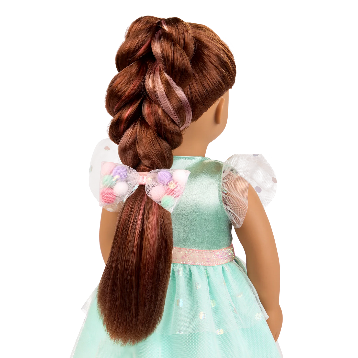 Our Generation Angelina  - Deluxe Hair Grow Doll