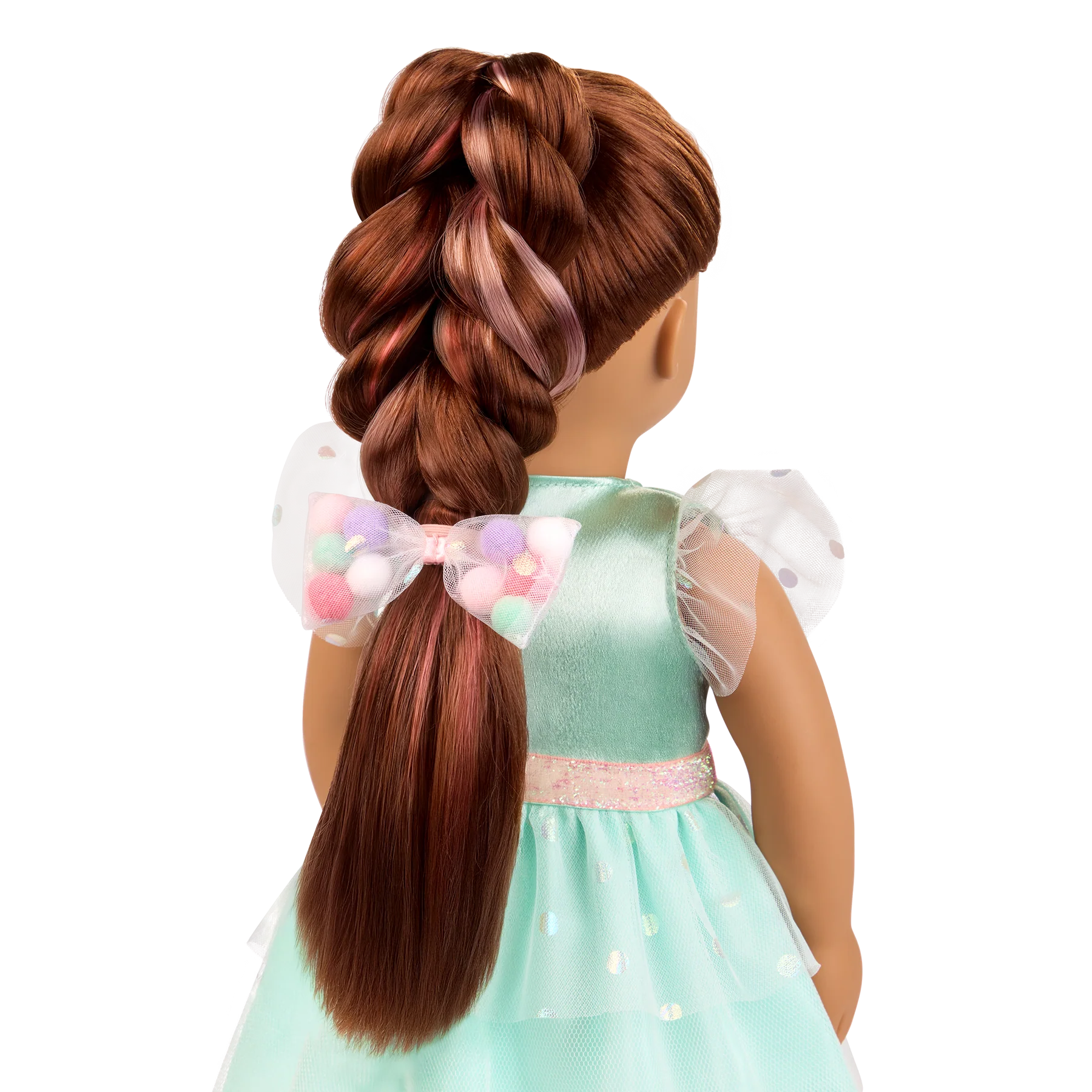 Our Generation Angelina  - Deluxe Hair Grow Doll