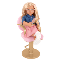 Our Generation Sweet Styles Salon Chair