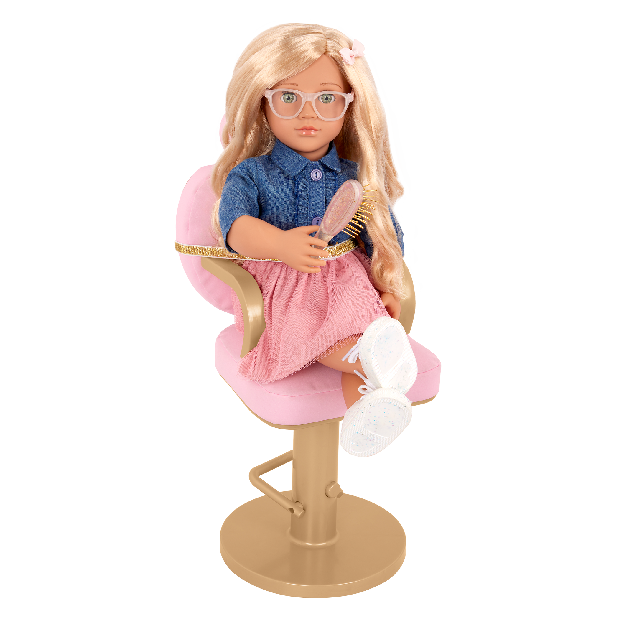 Our Generation Sweet Styles Salon Chair