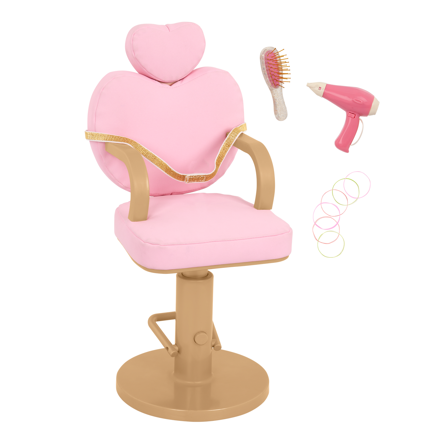 Our Generation Sweet Styles Salon Chair