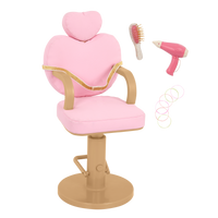 Our Generation Sweet Styles Salon Chair