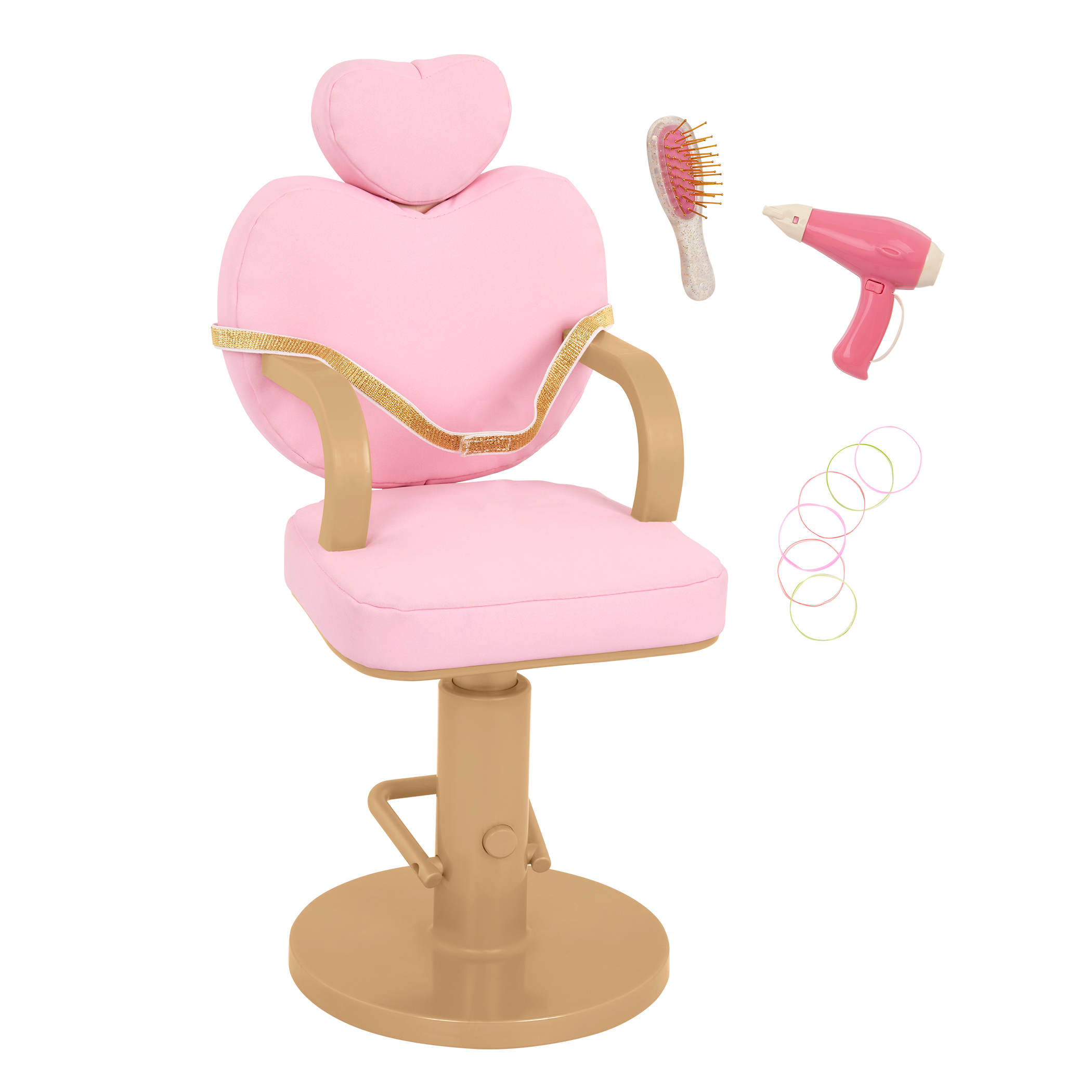 Our Generation Sweet Styles Salon Chair