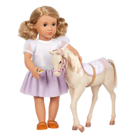 Our Generation Palomino Party Foal