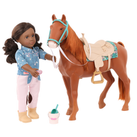 Our Generation American Saddlebred